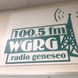 100.5 WGRG - WGRG-LP logo