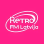 RETRO FM Latvija logo