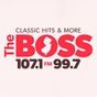 107.1 The Boss - WWZY logo