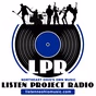 Listen Project Radio logo