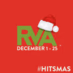 RVA The Hits logo