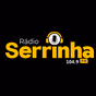Rádio Serrinha 104.9 logo