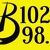 B102.9 & 98.5 - WDLS logo
