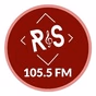 RS RADIO 105.5 FM logo