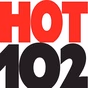 HOT 102 logo