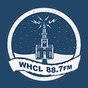 88.7 FM WHCL - WHCL-FM logo