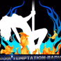 Dark Temptation Radio logo
