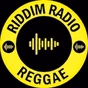 RiddimRadio.com logo