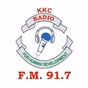 KKCR 91.7FM logo