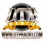 DTF Radio logo