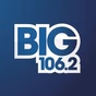 Big 106.2 logo