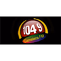 Rádio Gameleira - FM 104.9 logo