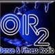OR2 DANCE & FITNESS RADIO logo