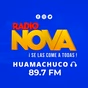 Radio Nova Huamachuco logo