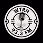 WTRH 93.3 fm - WTRH logo