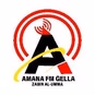 Amana FM Gella logo