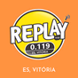 Playradios - REPLAY Vitória logo