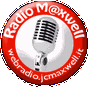 Radio M@xwell logo
