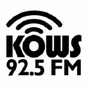 KOWS Radio - KOWS-LP logo