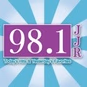 98.1 JJR - WJJR logo