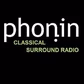 PHON.IN Classical Surround Radio logo