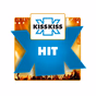 Radio Kiss Kiss - Hit logo