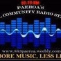 Community Radio Paeroa logo