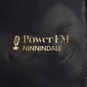 Power FM Kannada logo