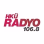 HKÜ Radyo 106.8 logo