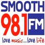 Smooth 98.1 FM logo