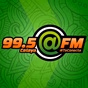 Arroba@FM - XHAF logo