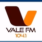 Rádio Vale 104.1 FM logo
