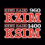 KZIM KSIM - KZIM logo