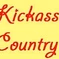 Kickass Country logo