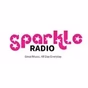 SparkleRadio Christmas logo