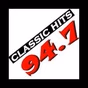 Classic Hits 94.7 - KCLH logo