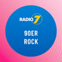 Radio 7 - 90er Rock logo