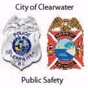 Clearwater Police Dispatch logo