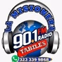 LA MISIONERA TABILES logo