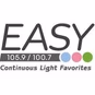 Easy 105.9 & 100.7 - WEZV logo