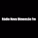 Rádio Nova Dimensão FM logo
