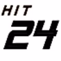 rockSateliteONE - Hit24 Radio logo