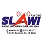 LPPL Radio Slawi FM logo