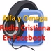 Alfa y Omega Stereo logo