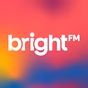 Bright FM - WRBS-FM logo