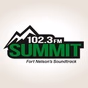 102.3 Summit - CKRX-FM logo