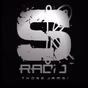 SR RADIO logo
