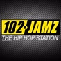 102 Jamz - WJMH logo