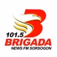 Brigada News FM Sorgoson - DWLH logo