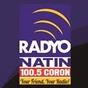 Radyo Natin Coron logo